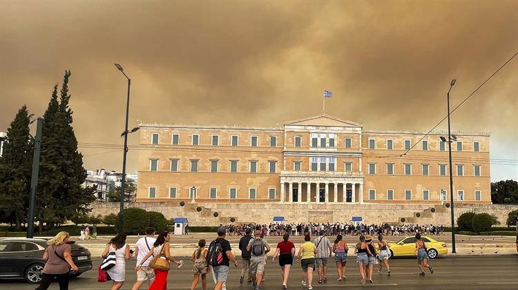 Η Αθήνα θα Γίνει Κάϊρο - Το Εφιαλτικό Σενάριο για το Μέλλον της Αττικής